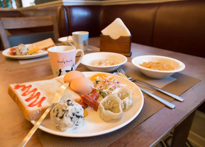 山坡酒店 3*
