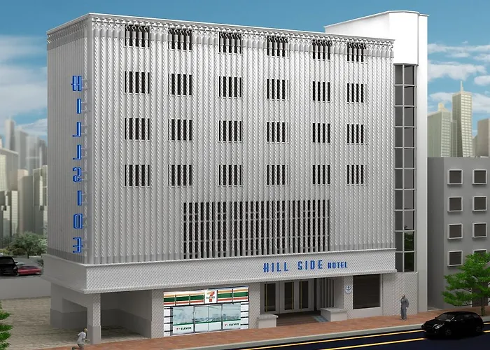 山坡酒店 釜山