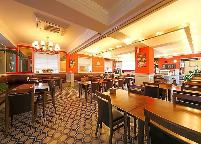山坡酒店 3* 釜山