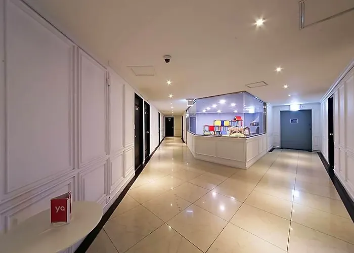 酒店 山坡酒店 3*