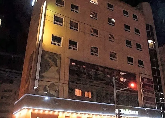 山坡酒店 釜山