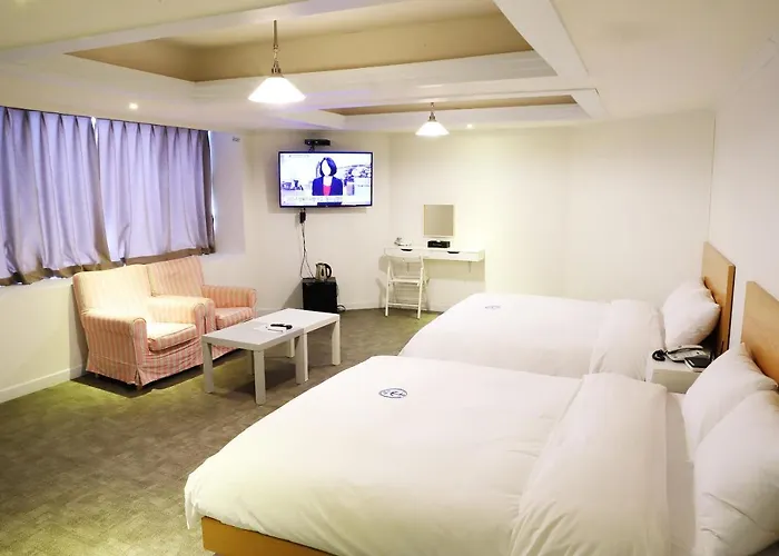 山坡酒店 釜山