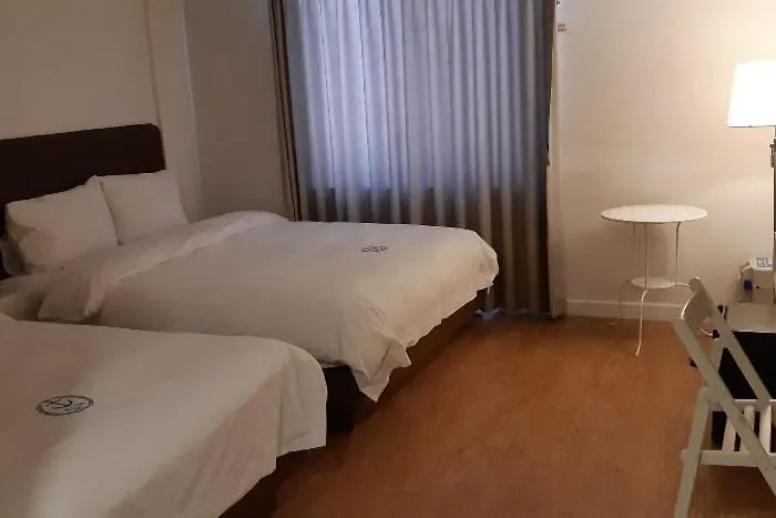 山坡酒店 酒店
